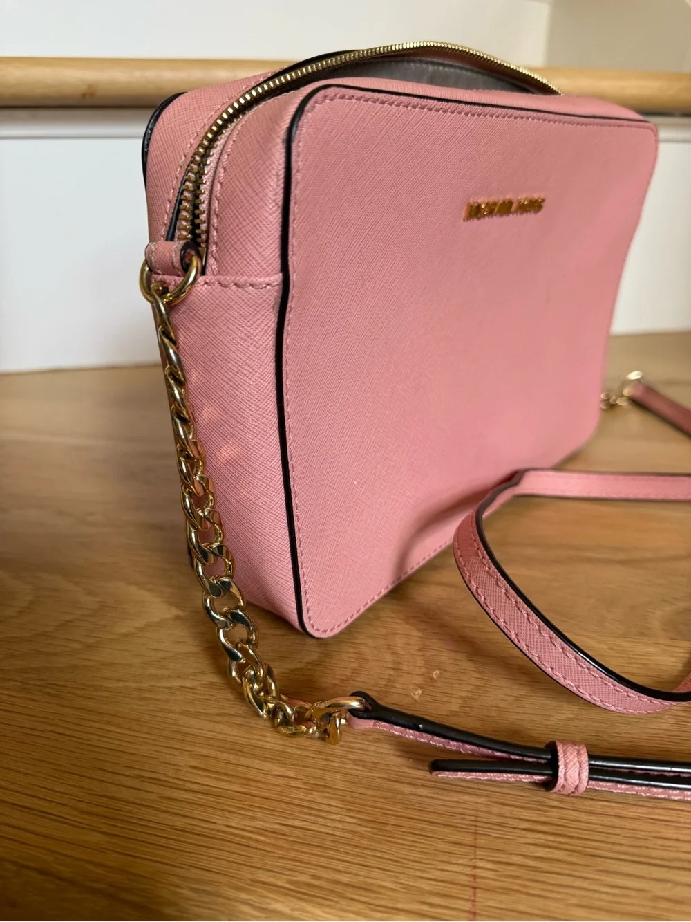 Michael Kors compact crossbody
